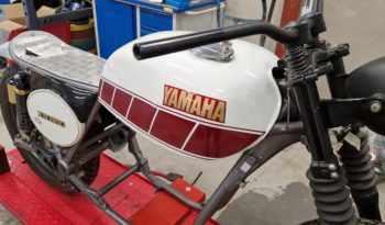 Yamaha Xs 850 full