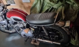 Triumph Bonneville T120