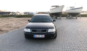 Audi A6 A6 c5 2.7biturbo quattro