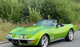 Chevrolet Corvette C3 Cabriolet