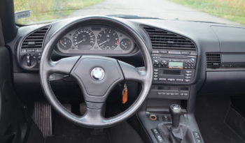 BMW 3-serie E36 320i Cabriolet full