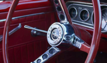 Ford Mustang 4,7 V8 289 Cui Fastback 2+2 full