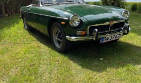 MG MGB 1,8 Roadster