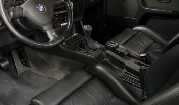 BMW 3-serie E30 323i Baur Cabriolet full
