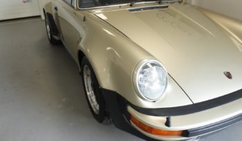 Porsche 911-Serie 3,0 Turbo full
