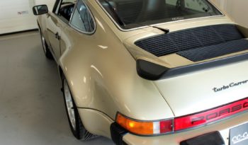 Porsche 911-Serie 3,0 Turbo full