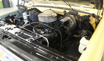 Chevrolet C10 Silverado Pick Up 5,7 V8 full