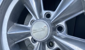 Dæk/fælge Chevrolet full