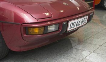 Porsche 924 2-0 full