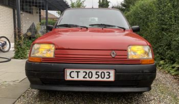 Renault R5 Super 5 full