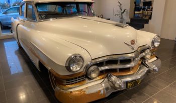 Cadillac Serie 62 4 door full