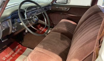 Cadillac Serie 62 4 door full