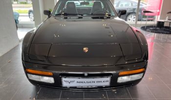 Porsche 944 Coupe turbo full