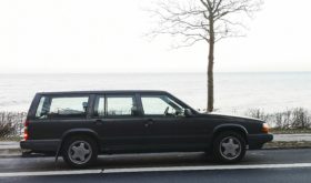 Volvo 700-Serie 745