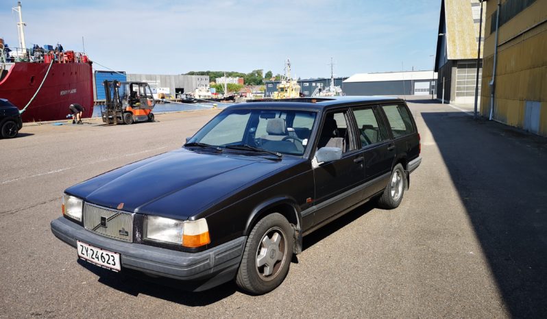 Volvo 700-Serie 745 full