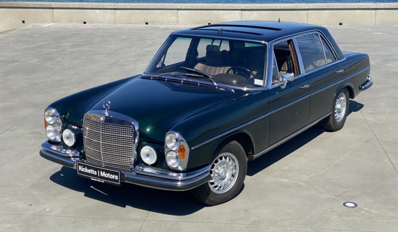 Mercedes-Benz S-Klasse (W108/109) 300 SEL