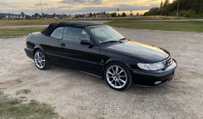 Saab 9-3 2,0 Cabriolet full