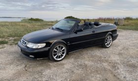 Saab 9-3 2,0 Cabriolet