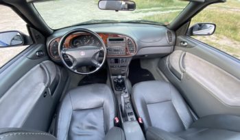 Saab 9-3 2,0 Cabriolet full