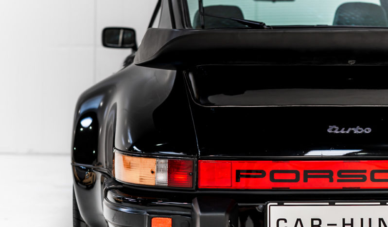 Porsche 911 930 3,3 Turbo Coupe full