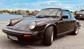 Porsche 911 G-serie S 2,7 Targa