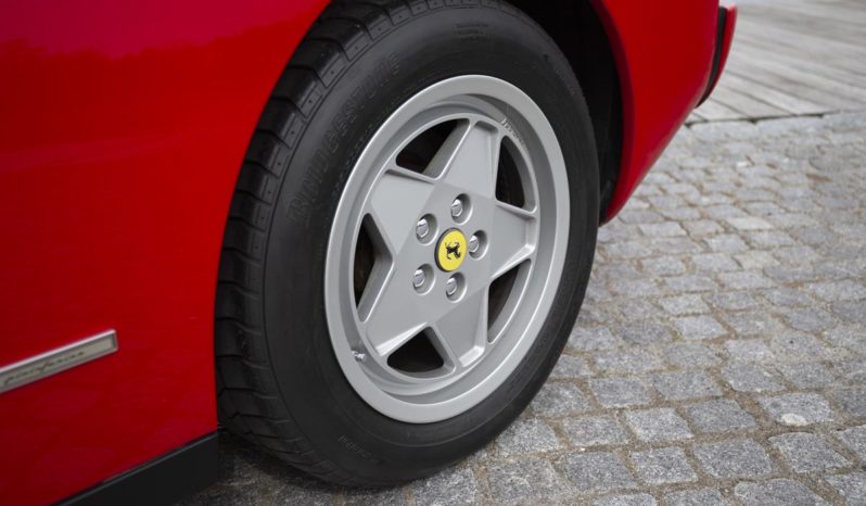 Ferrari Testarossa 4,9 full
