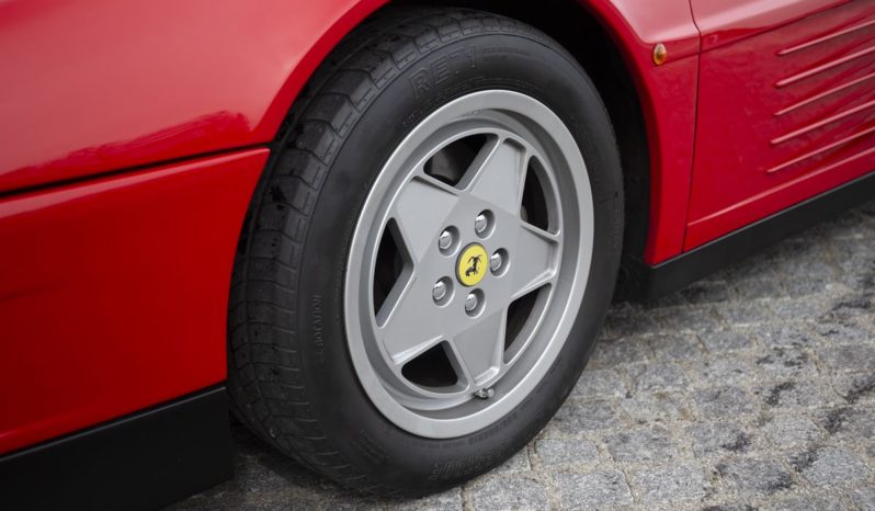 Ferrari Testarossa 4,9 full