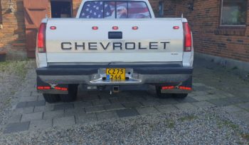 Chevrolet Øvrige C3500 full