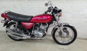 Kawasaki KH 250 Triple