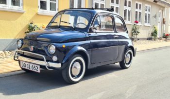 Fiat 500 L full