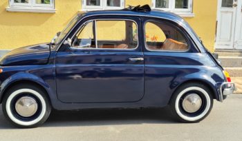 Fiat 500 L full