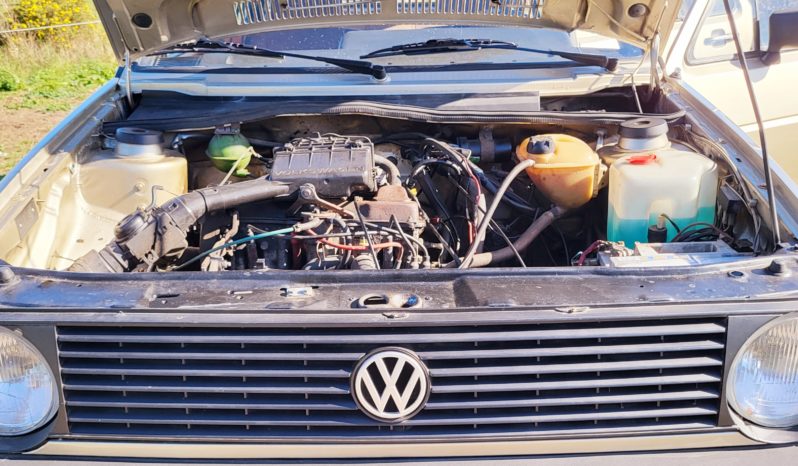 VW Golf II aut. full