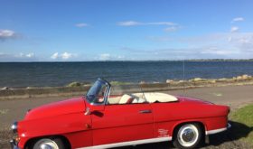 Skoda Felicia cabriolet