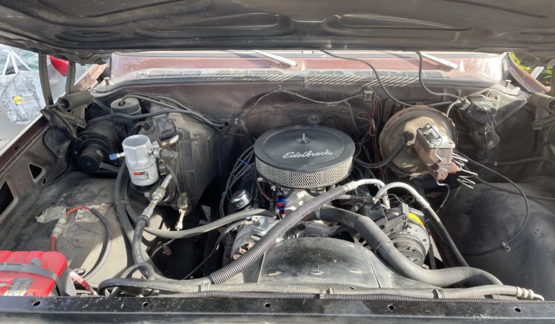 Chevrolet C10 350 Cui V8 Aut full