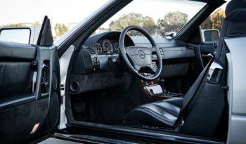 Mercedes-Benz SL-Klasse (R129) 500SL full