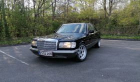 Mercedes-Benz S-Klasse (W126) Se 380