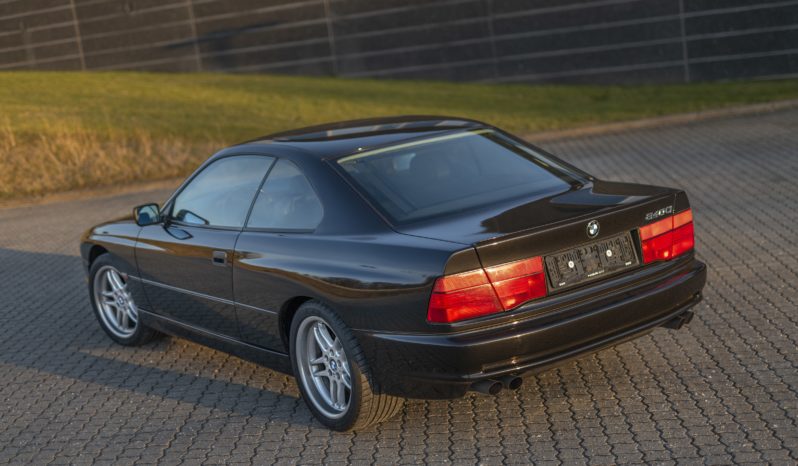 BMW 8-serie 840ci full
