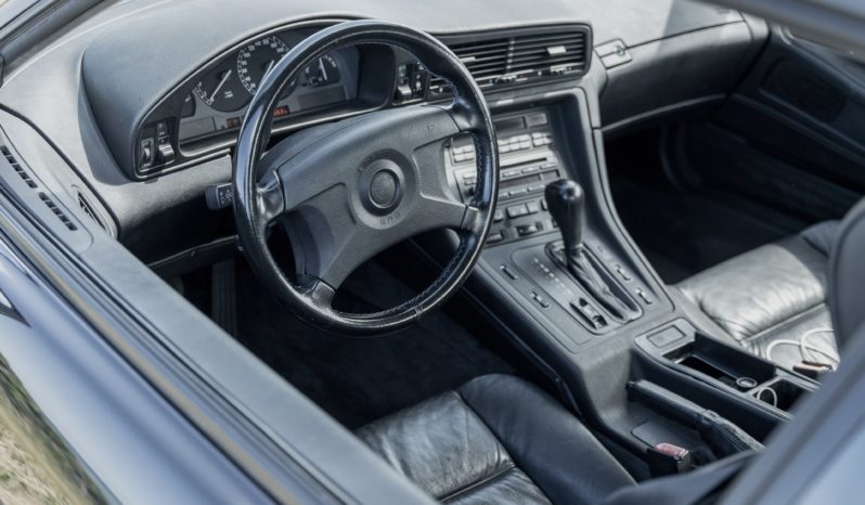 BMW 8-serie 840ci full