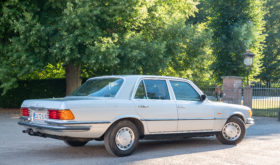 Mercedes-Benz 280-450 (W116) 280SE