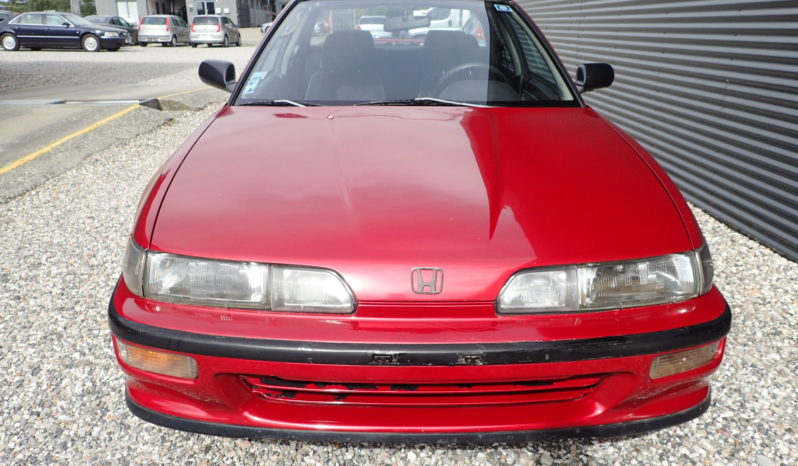 Honda 1,8 Integra Type-R full