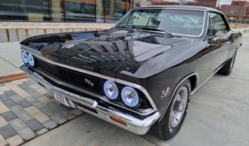 Chevrolet Chevelle 396 SS