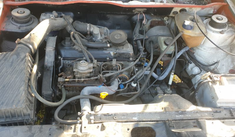 VW Øvrige Caddy Mk 1 full