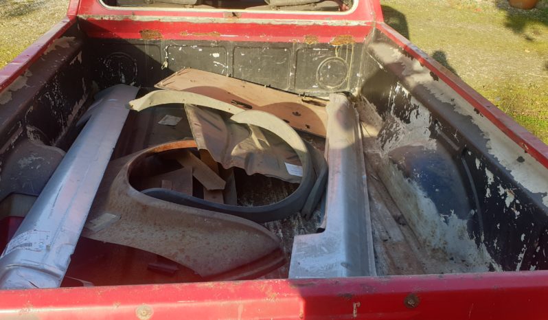 VW Øvrige Caddy Mk 1 full