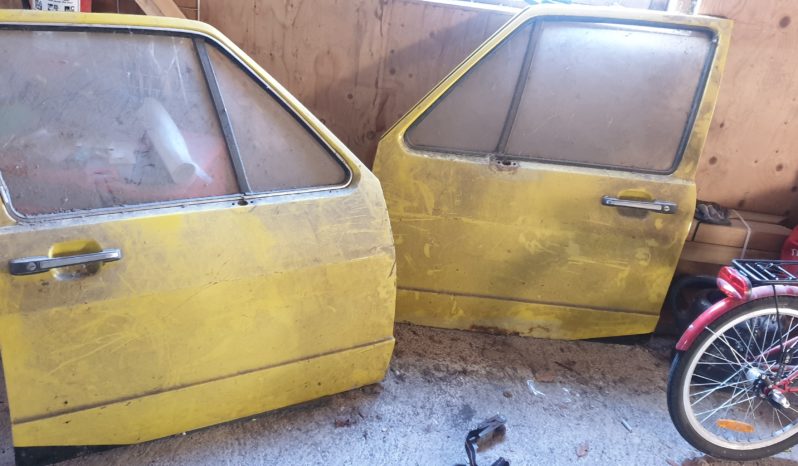 VW Øvrige Caddy Mk 1 full