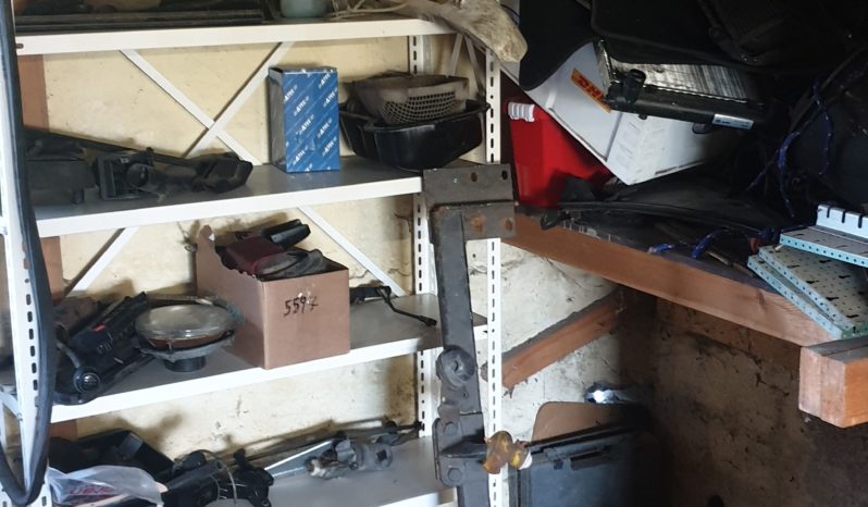 VW Øvrige Caddy Mk 1 full