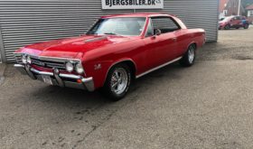 Chevrolet Chevelle 454