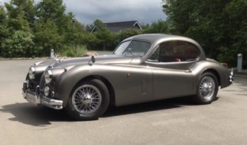 Jaguar XK XK140 FHC SE RHD full