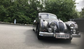 Jaguar XK XK140 FHC SE RHD full