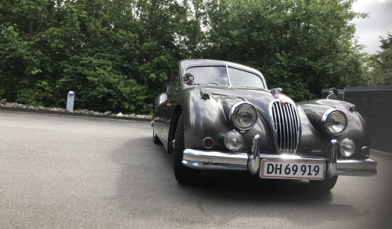 Jaguar XK XK140 FHC SE RHD full