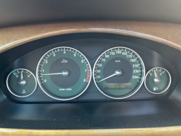 Jaguar X-Type 2,5 AWD Aut. Executive full